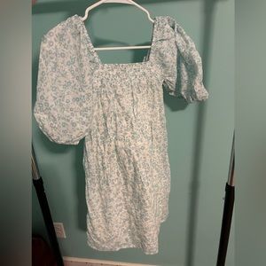 Billabong mini floral dress